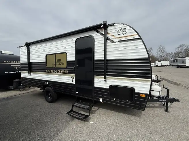 2026 Avenger LT 17DBX by Prime Time from Ashley Marine & RV in Panama City, Florida
