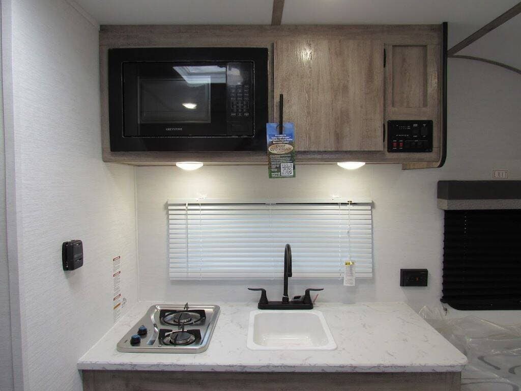 2026 Ameri-Lite Super Lite 134RD by Gulf Stream from Ashley Marine & RV in Panama City, Florida