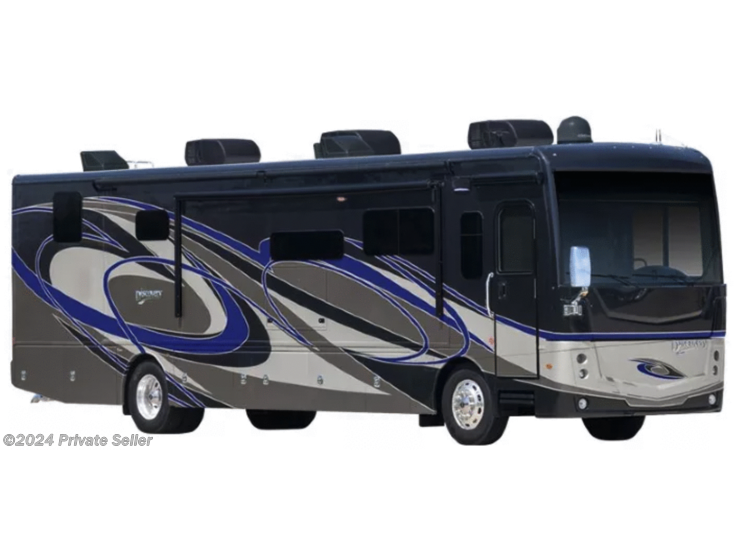 Used 2020 Fleetwood Discovery 38K available in Tampa, Florida