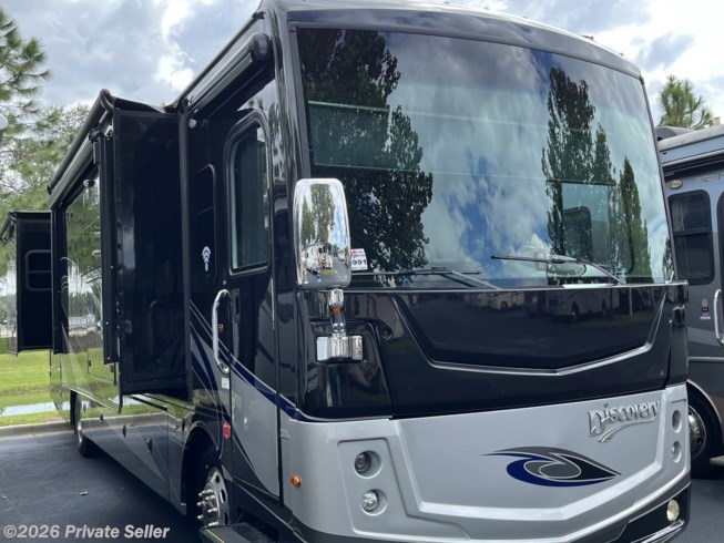 38 Rv 2020 Fleetwood Discovery 38K # - For Sale in Tampa, FL