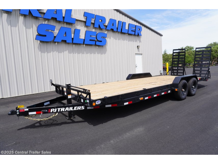 New 2025 PJ Trailers (CC) 6&quot; Channel Equipment 24&apos; available in Jordan, Minnesota