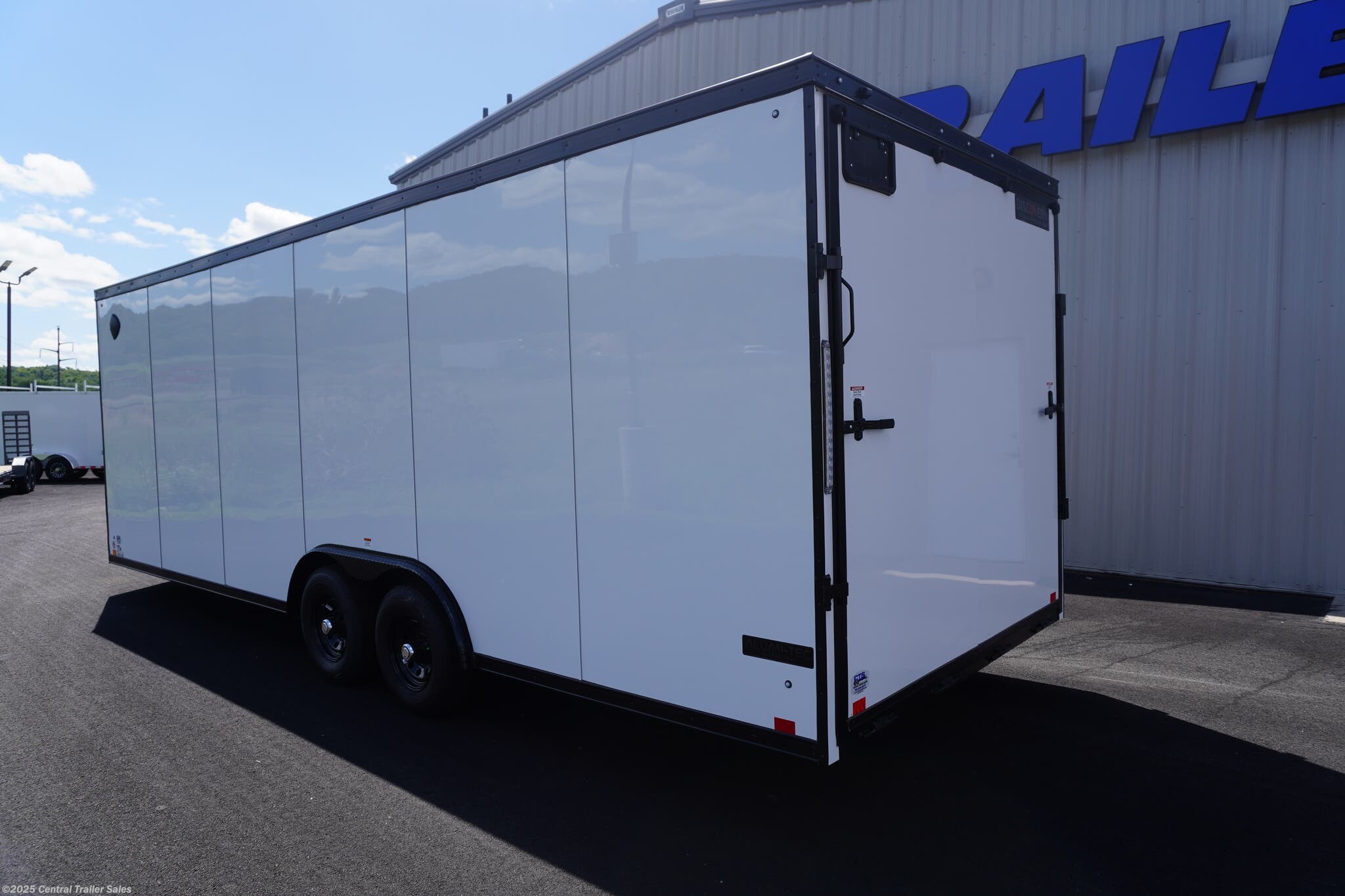 2026 S.E. 8.5x24ft Enclosed Car Hauler by Discovery Trailers from Central Trailer Sales in Jordan, Minnesota