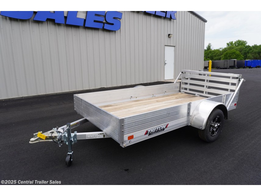 New 2025 Triton Trailers FIT Series FIT1064 available in Jordan, Minnesota
