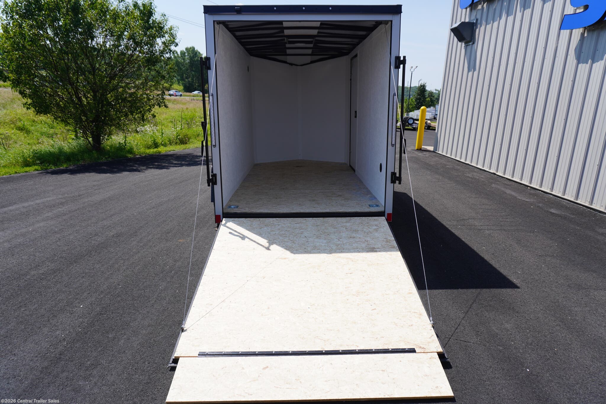 2026 Rover ET 6x12ft Enclosed by Discovery Trailers from Central Trailer Sales in Jordan, Minnesota