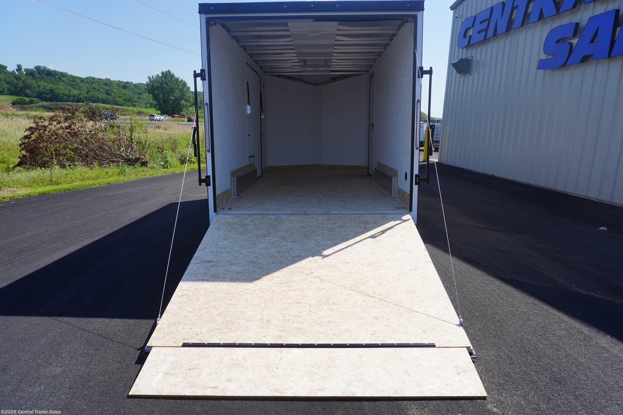 New 2026 Discovery Trailers Endeavor Aluminum 7.5x16 Aluminum Enclosed W/ Side Escape Door available in Jordan, Minnesota