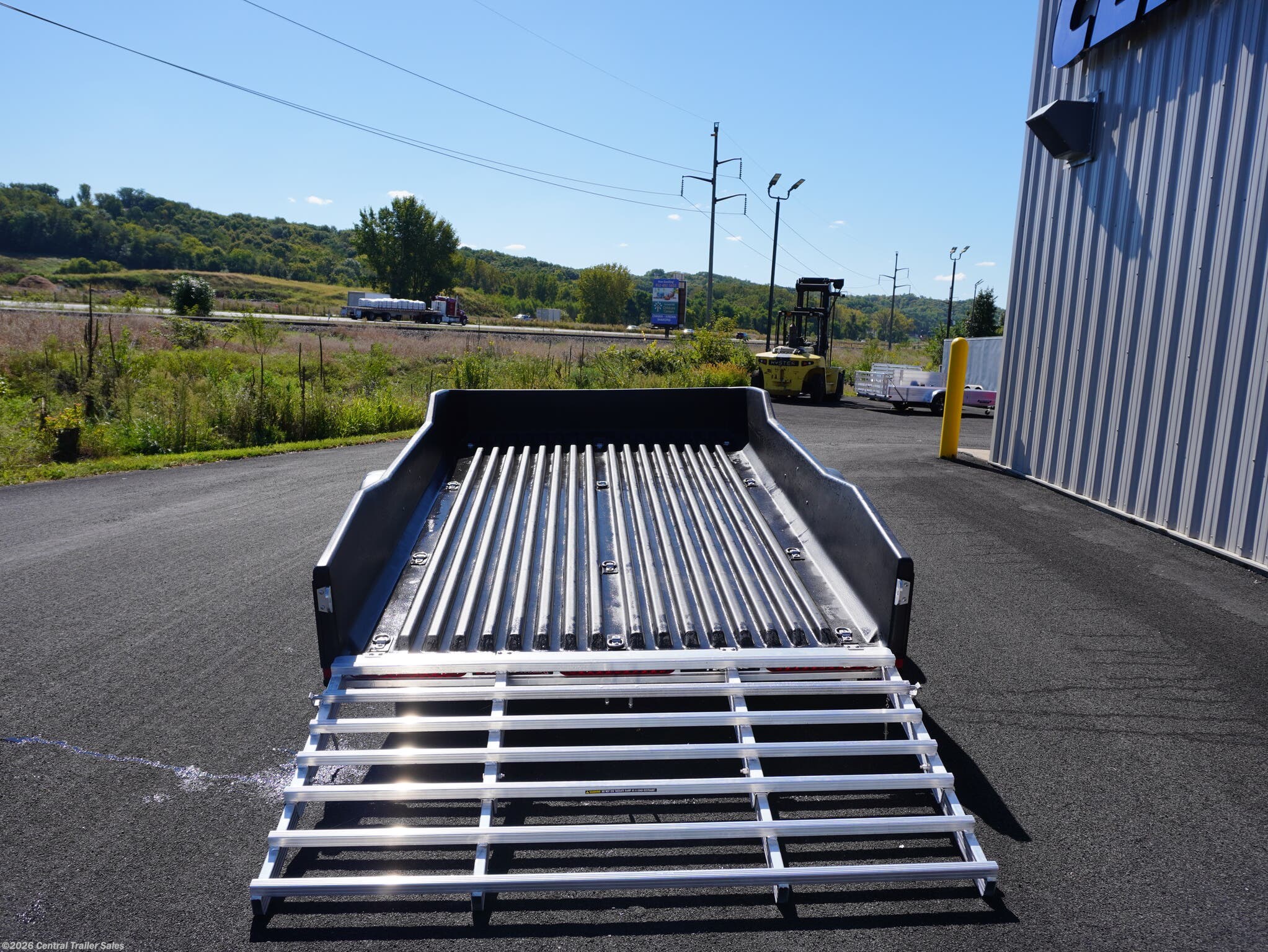 2026 Cargo Max 11'x73" Aluminum Utility by FLOE from Central Trailer Sales in Jordan, Minnesota