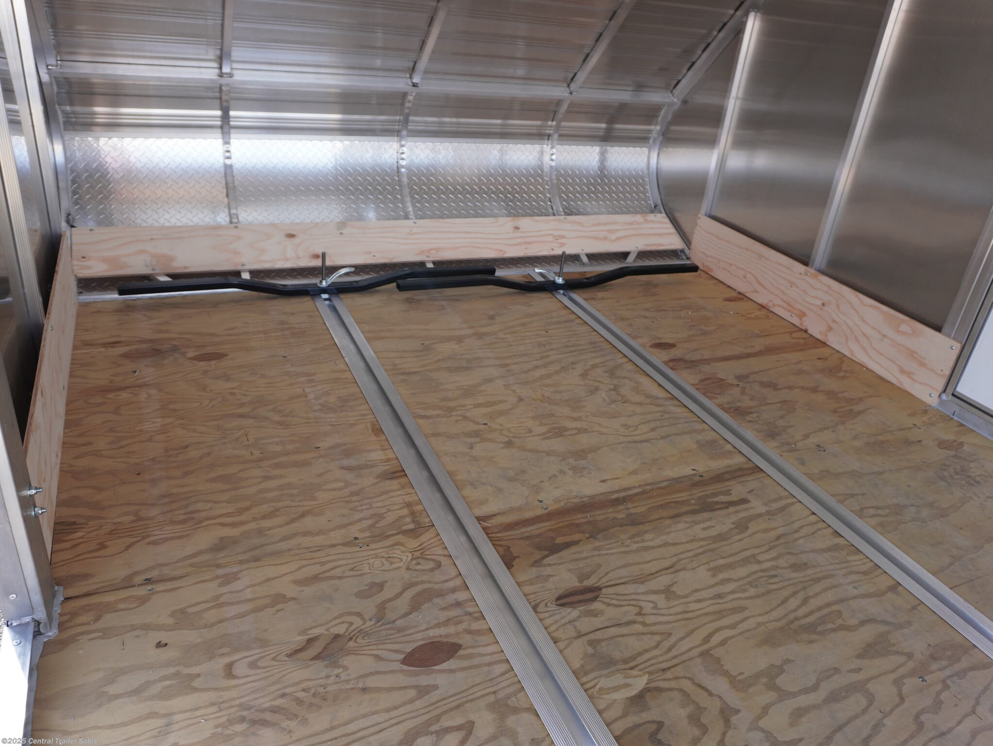 New 2025 Triton Trailers TC Series 7.5x16 Crossover W/ Side Escape Door available in Jordan, Minnesota