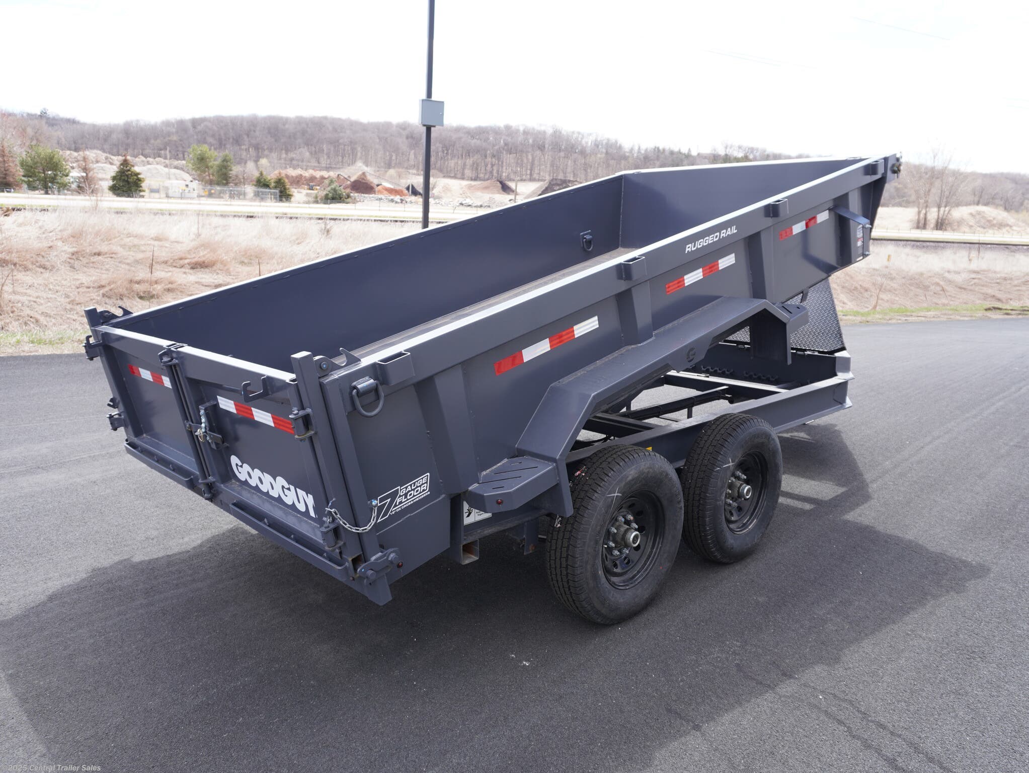 2025 GoodGuys Trailers DL 83