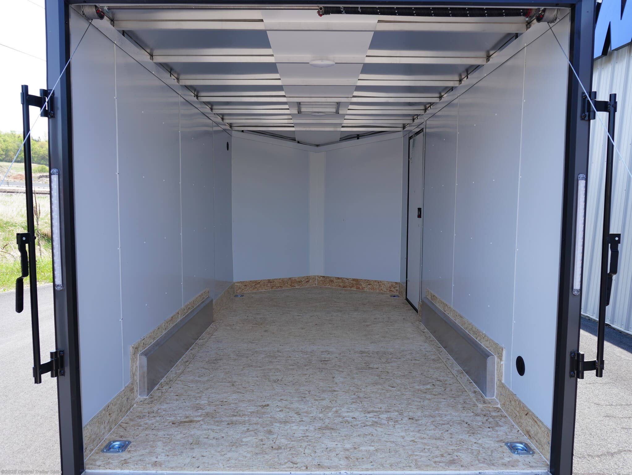 New 2026 Discovery Trailers Endeavor Aluminum 7.5x14ft Aluminum Enclosed Cargo available in Jordan, Minnesota
