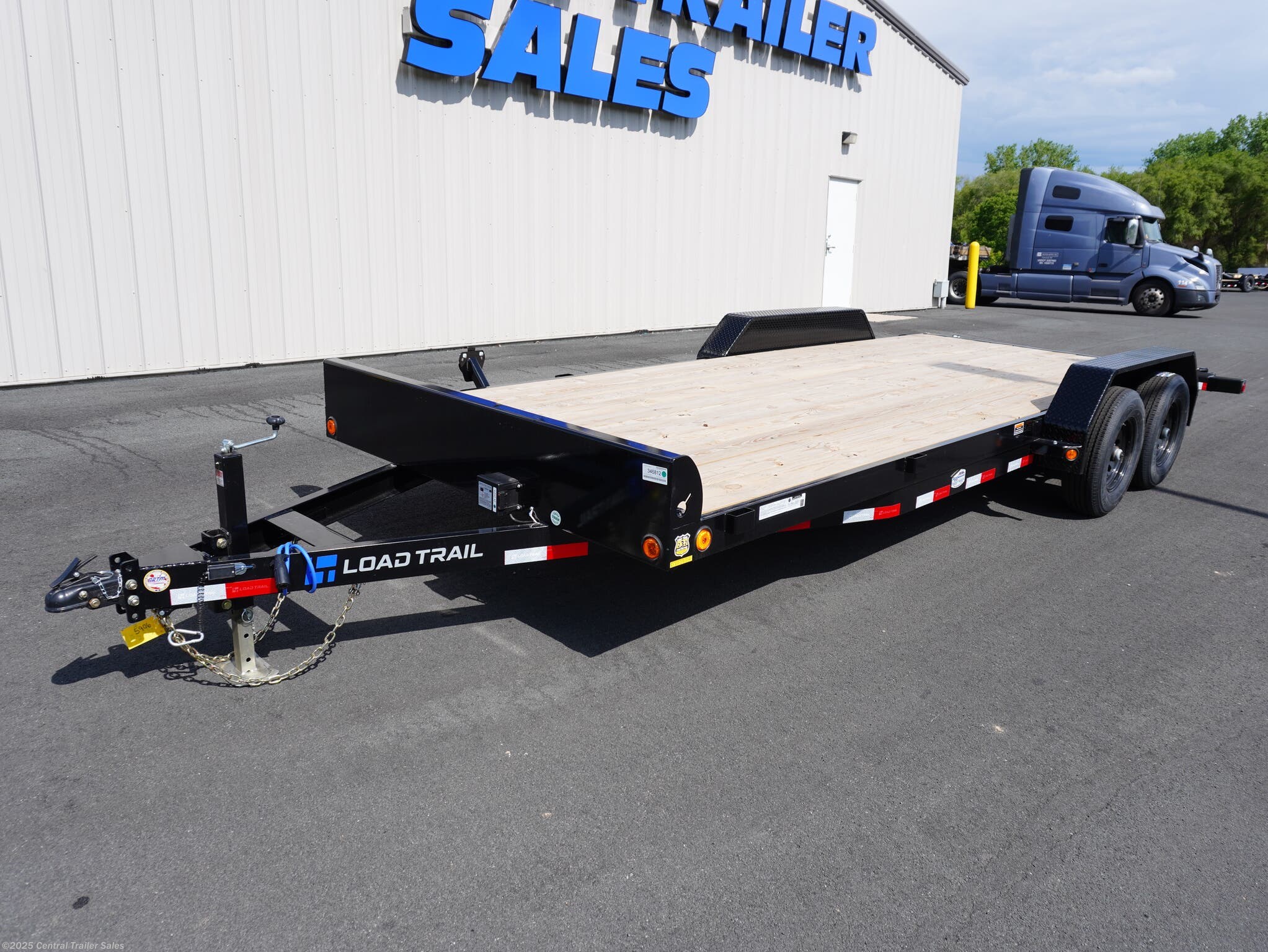 2025 Load Trail CH 20ft Car Hauler
