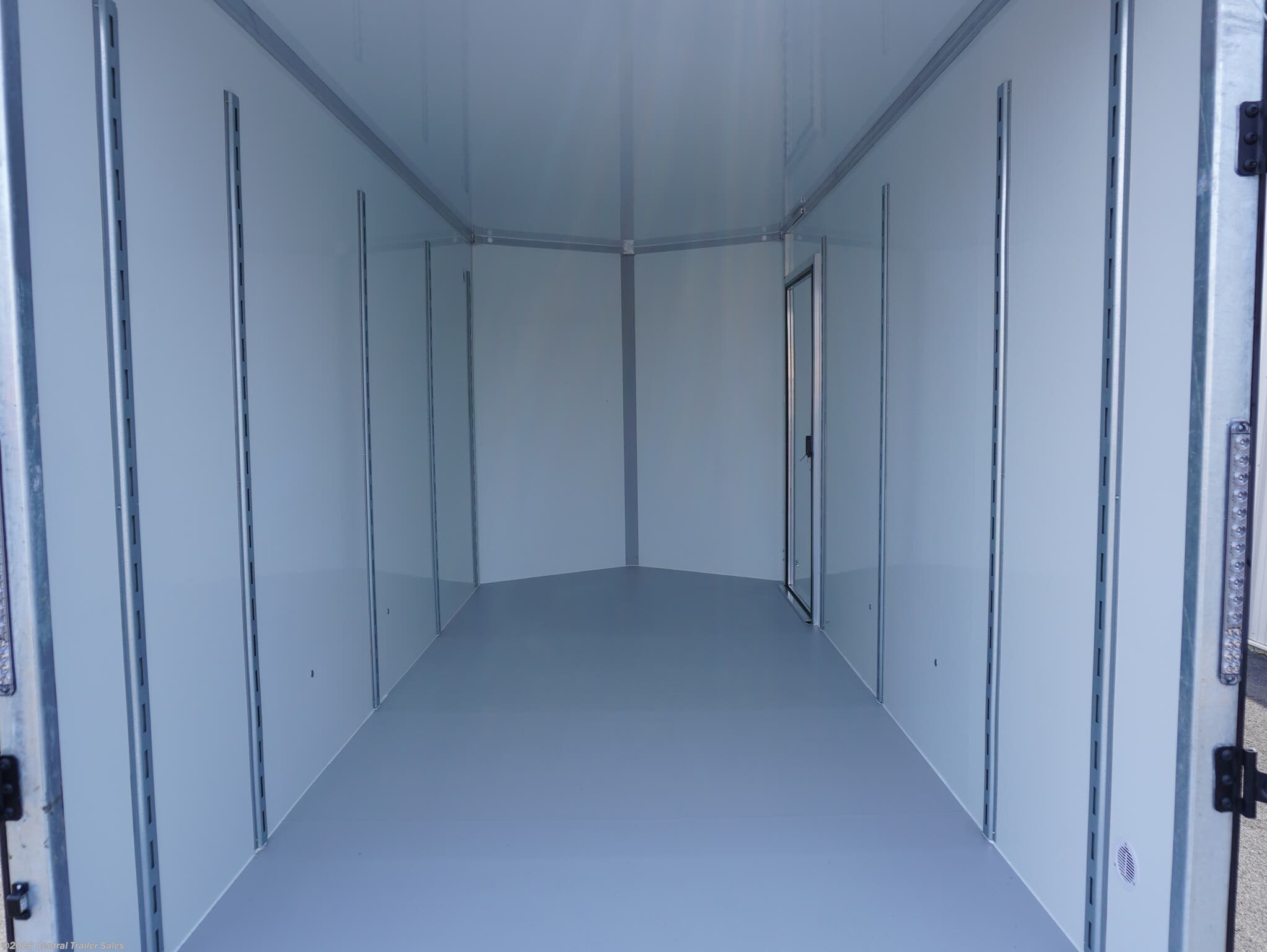 New 2025 CellTech 7x16ft Galvanized Enclosed available in Jordan, Minnesota