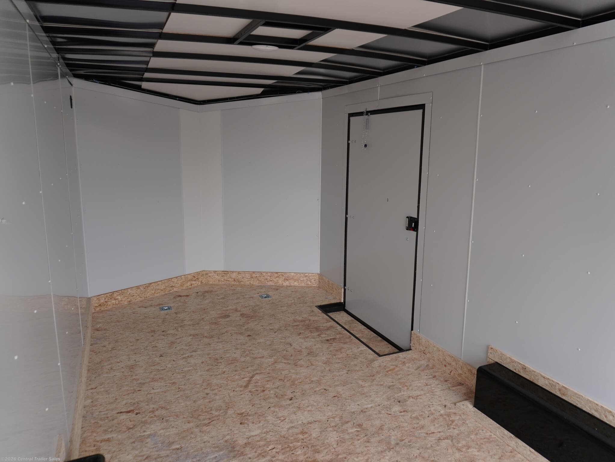 2026 Discovery Trailers S.E. 8.5x20ft Enclosed Car Hauler - New Car Hauler Trailer for sale by Central Trailer Sales in Jordan, Minnesota