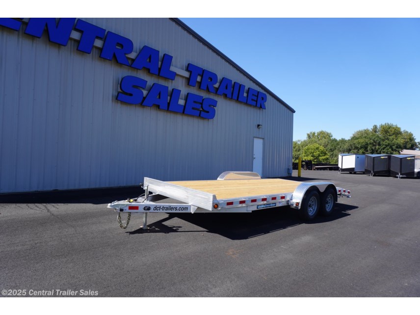 Nuevo 2026 Dell Rapids Custom Trailers 83 "x20&apos; Aluminio Remolque 7K GVWR disponible en Jordan, Minnesota