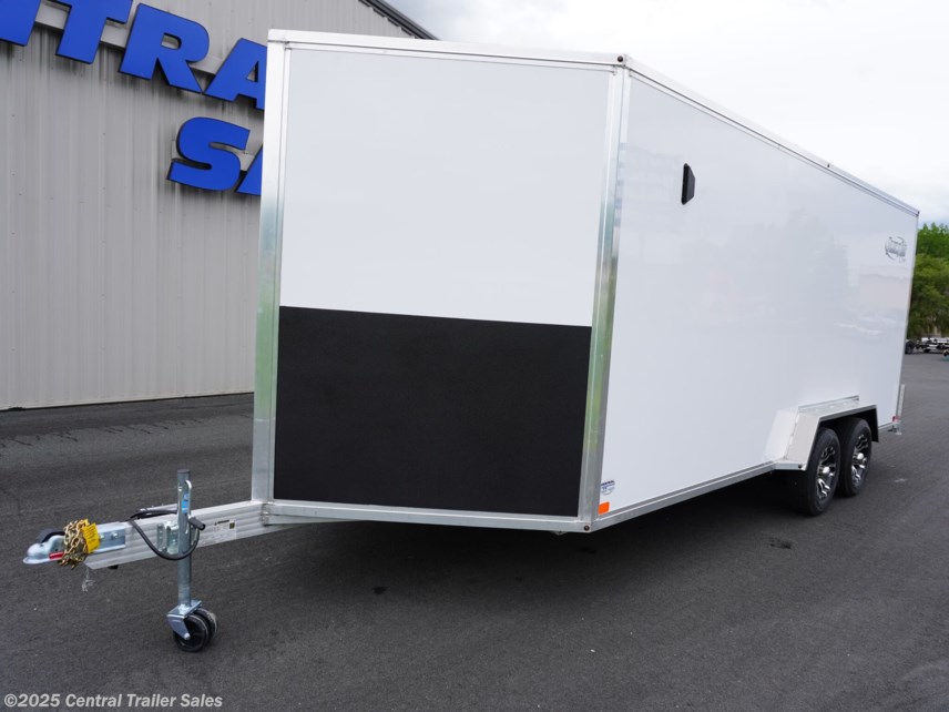 New 2025 AlumaIce 7.6&apos;x18&quot; Aluminum Cargo 10K GVWR 7&apos; Int Height available in Jordan, Minnesota