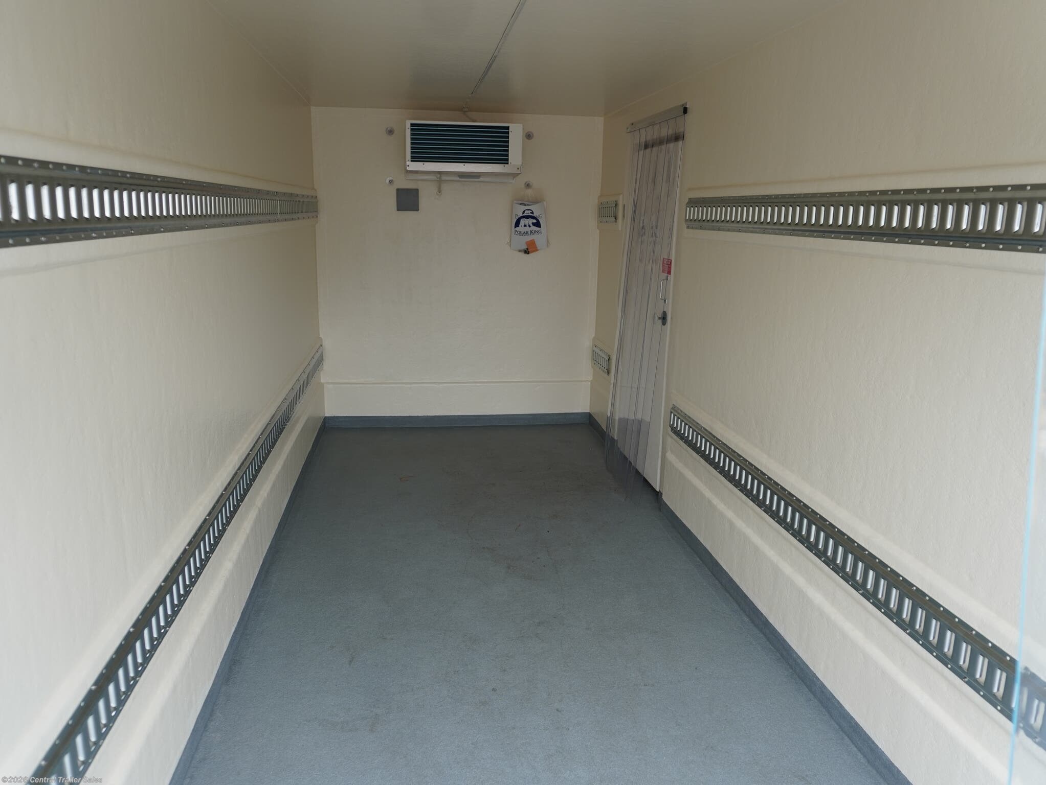 New 2025 Polar King 6x16ft Avalanche Refrigerated Trailer available in Jordan, Minnesota