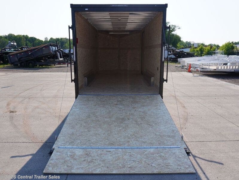 2025 Cobra 7.5x16ft Aluminum Enclosed by Stealth from Central Trailer Sales in Jordan, Minnesota