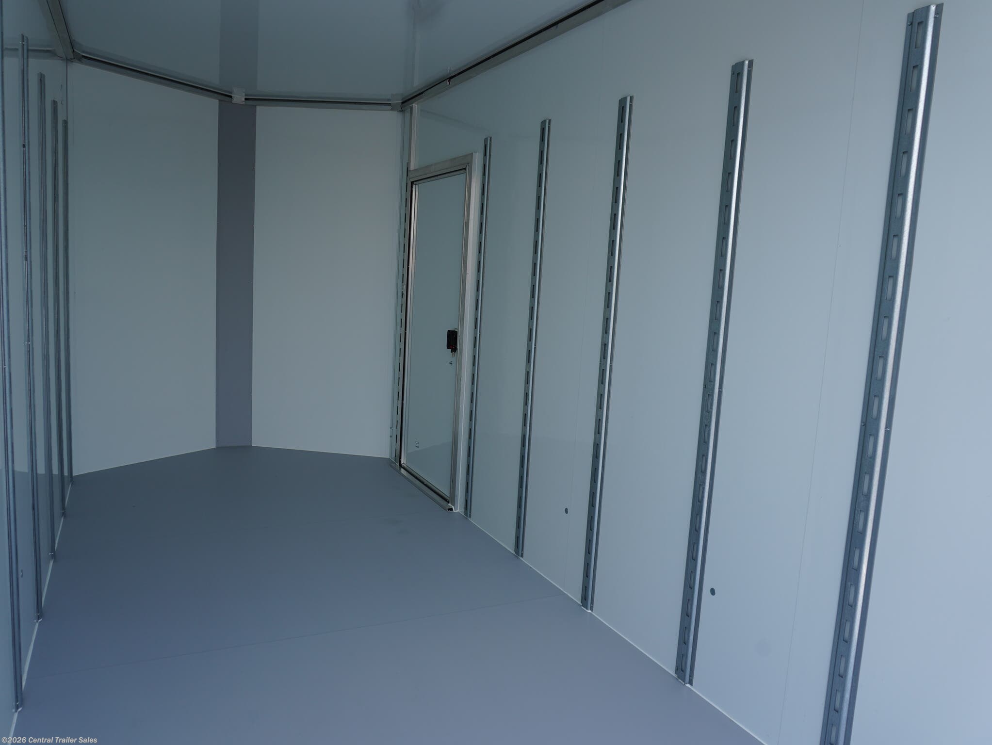 2025 7x16ft Galvanized Enclosed by CellTech from Central Trailer Sales in Jordan, Minnesota