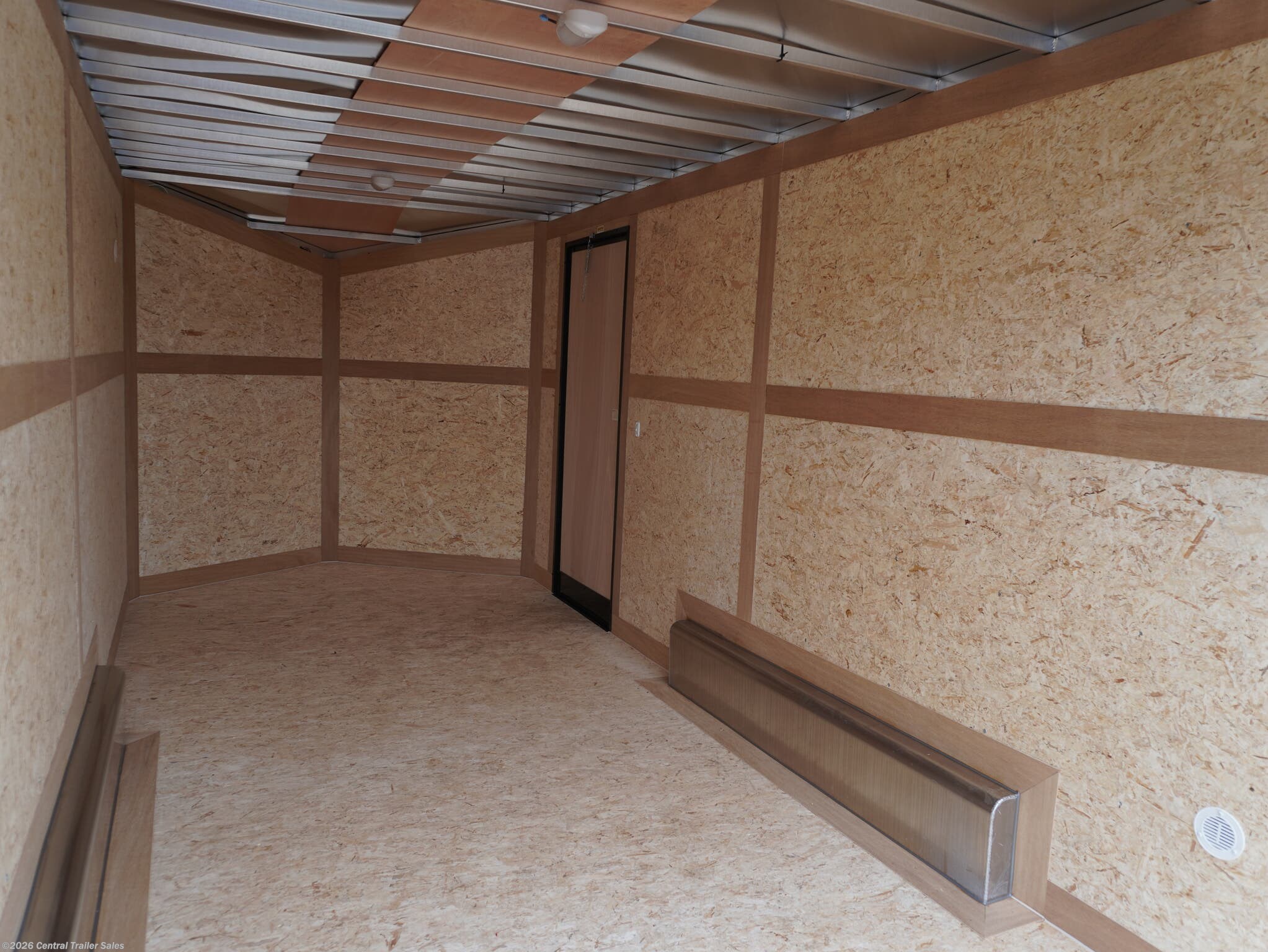 2025 Stealth Cobra 7.5x16ft Aluminum Enclosed - New Cargo Trailer for sale by Central Trailer Sales in Jordan, Minnesota