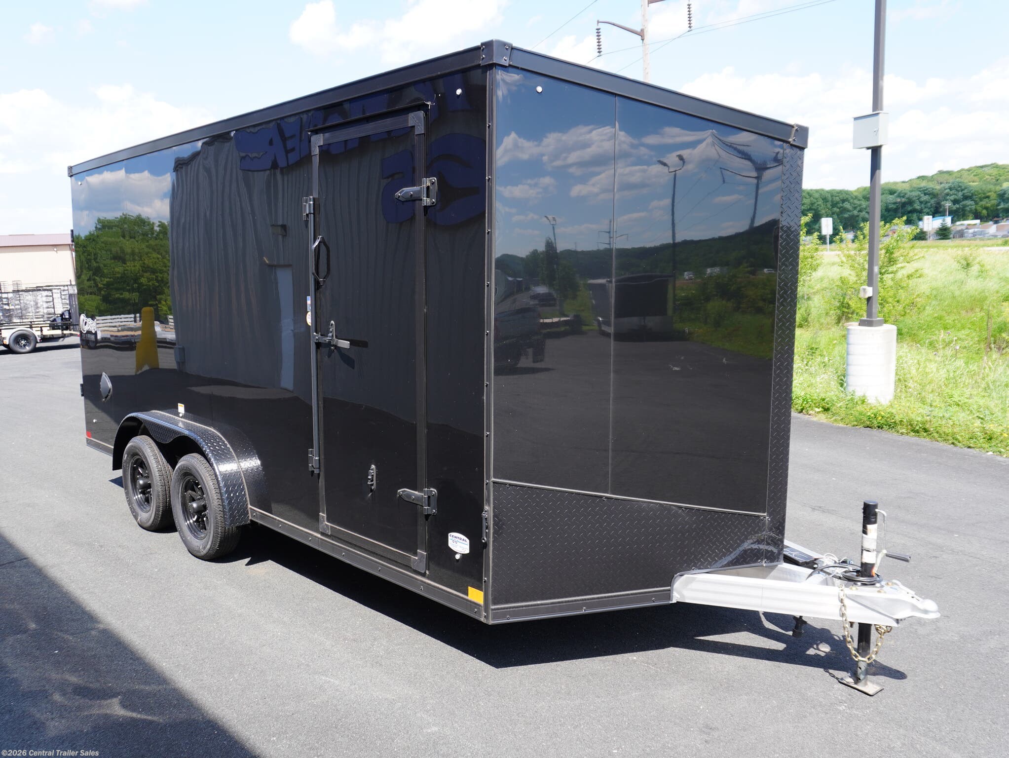 New 2025 Stealth Cobra 7.5x16ft Aluminum Enclosed available in Jordan, Minnesota