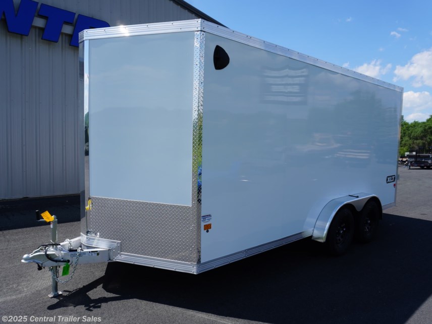 New 2026 Triton Trailers Value (XT Series) XLT 7&apos;4&quot;x16 Aluminum Cargo Trailer available in Jordan, Minnesota