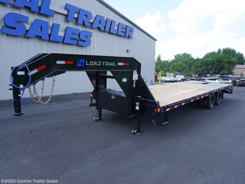 New 2026 Load Trail GP 102&quot;x28&apos; Low-Pro Gooseneck 24K GVWR available in Jordan, Minnesota