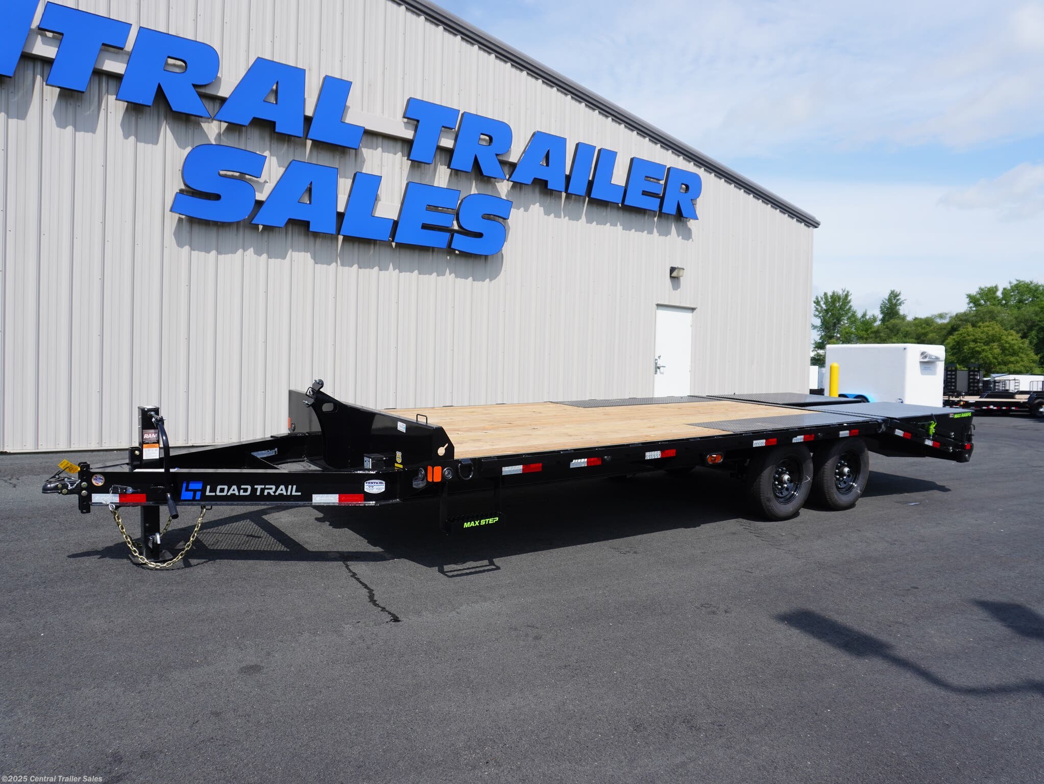 2026 Load Trail PS 22ft Deckover