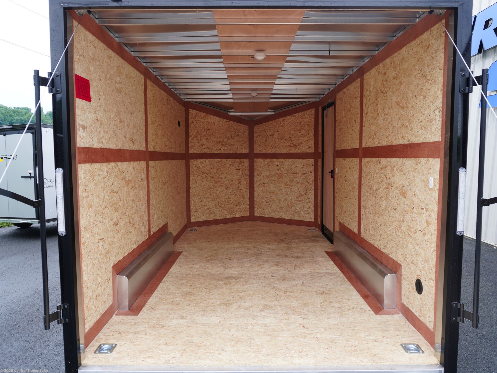 New 2025 Stealth Cobra 7.5x14ft Aluminum Enclosed available in Jordan, Minnesota