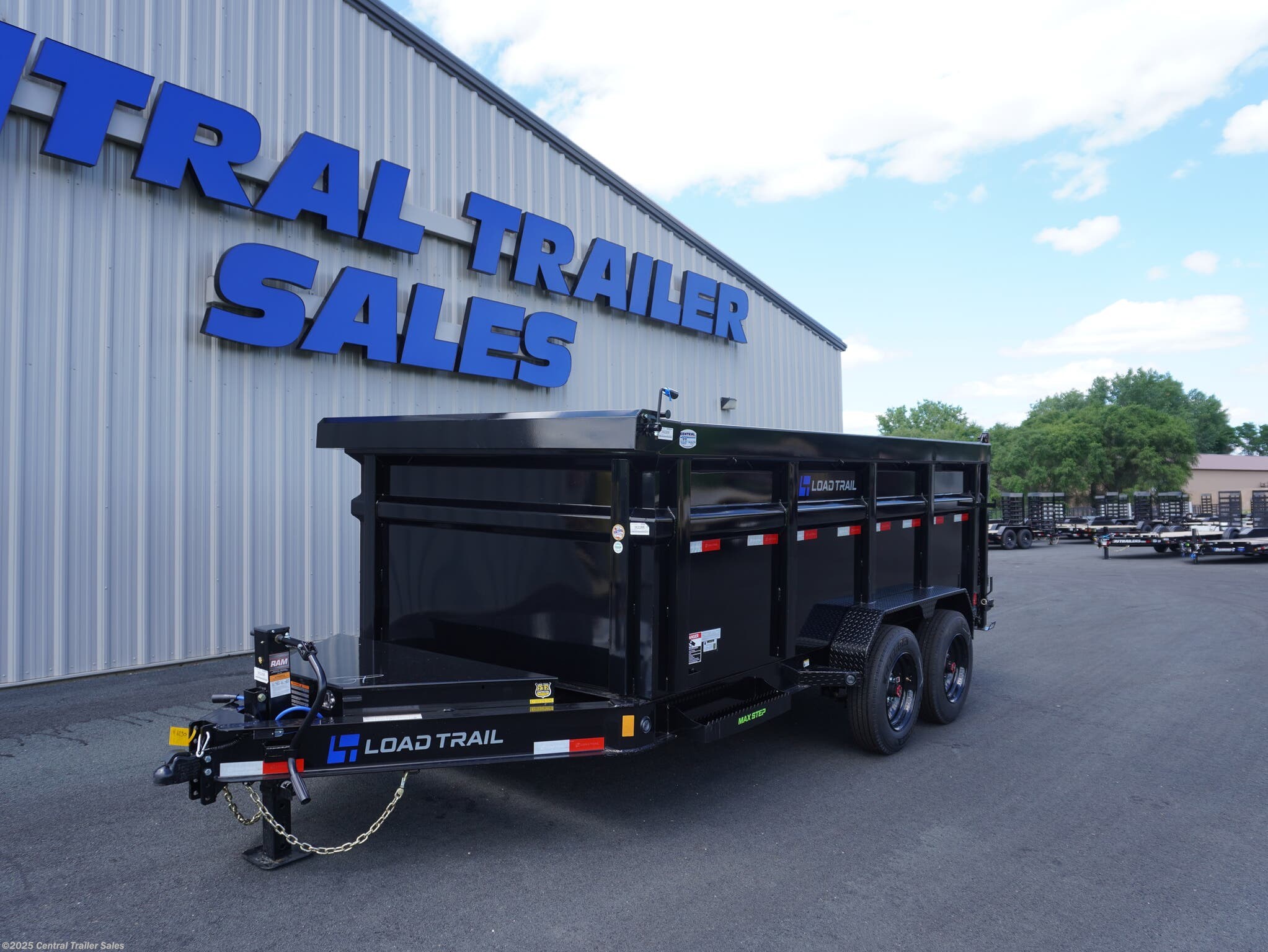 2026 Load Trail DL 83"x14ft Dump