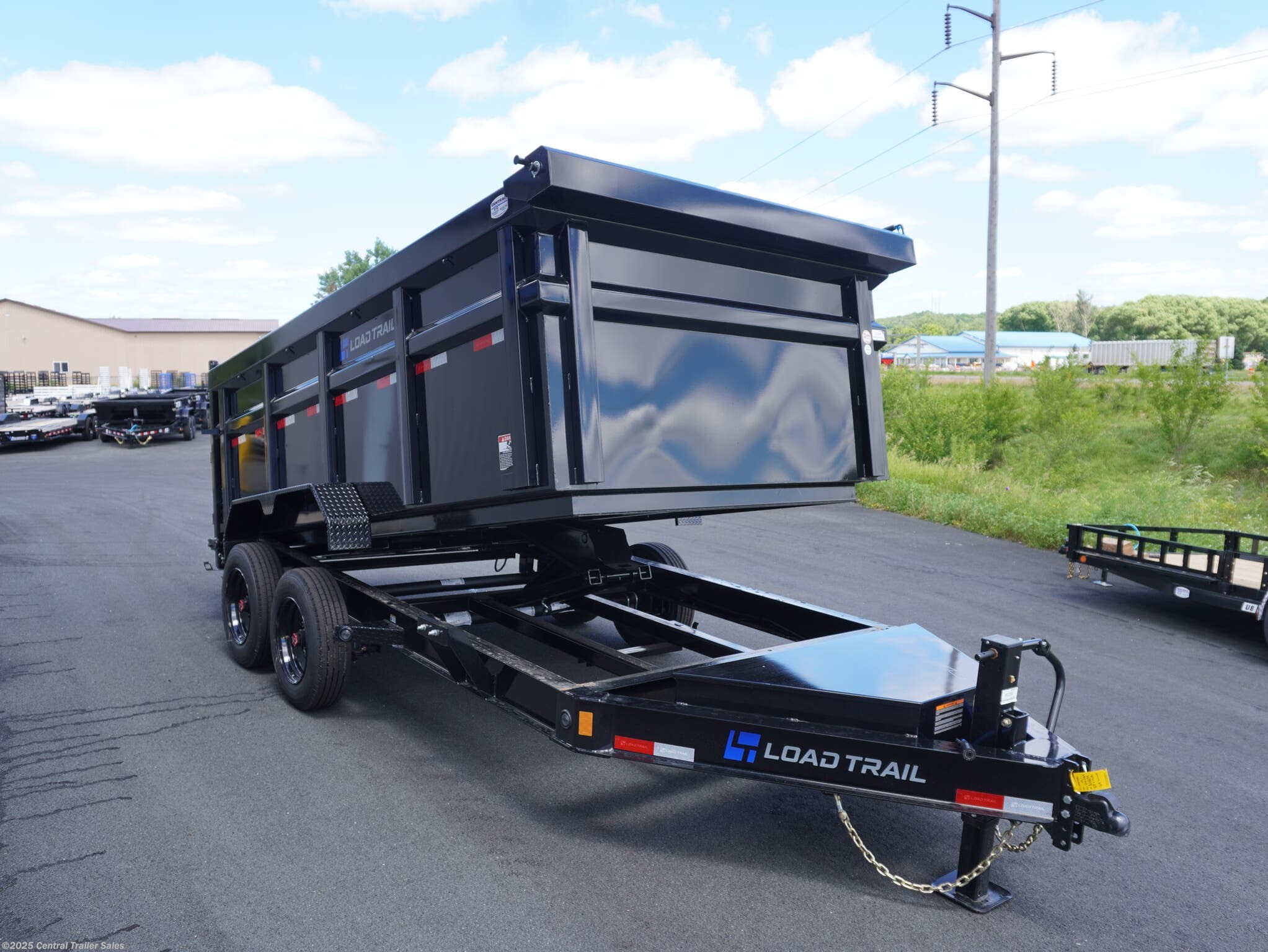 2026 Load Trail DL 83