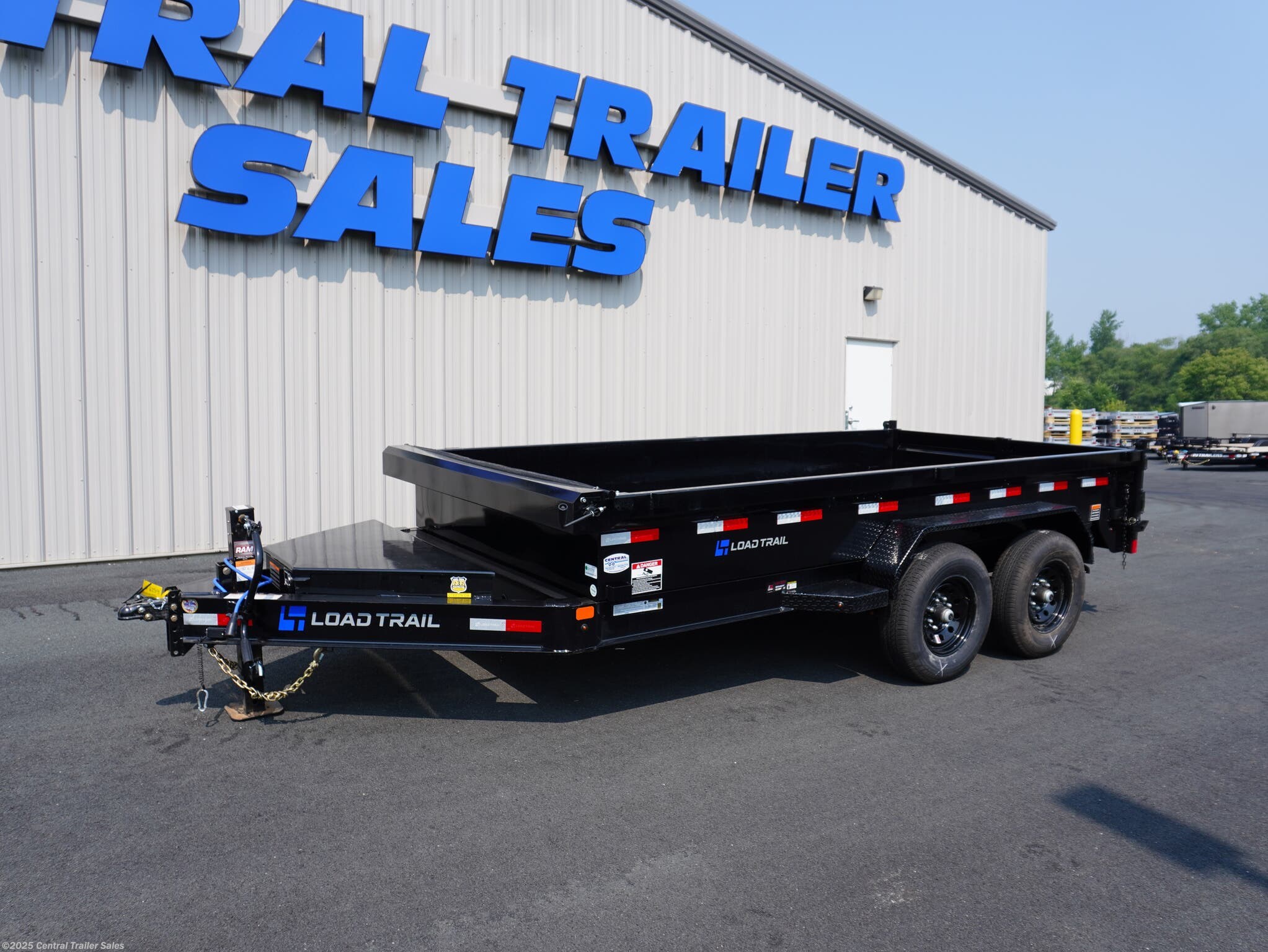 2025 Load Trail DE 83