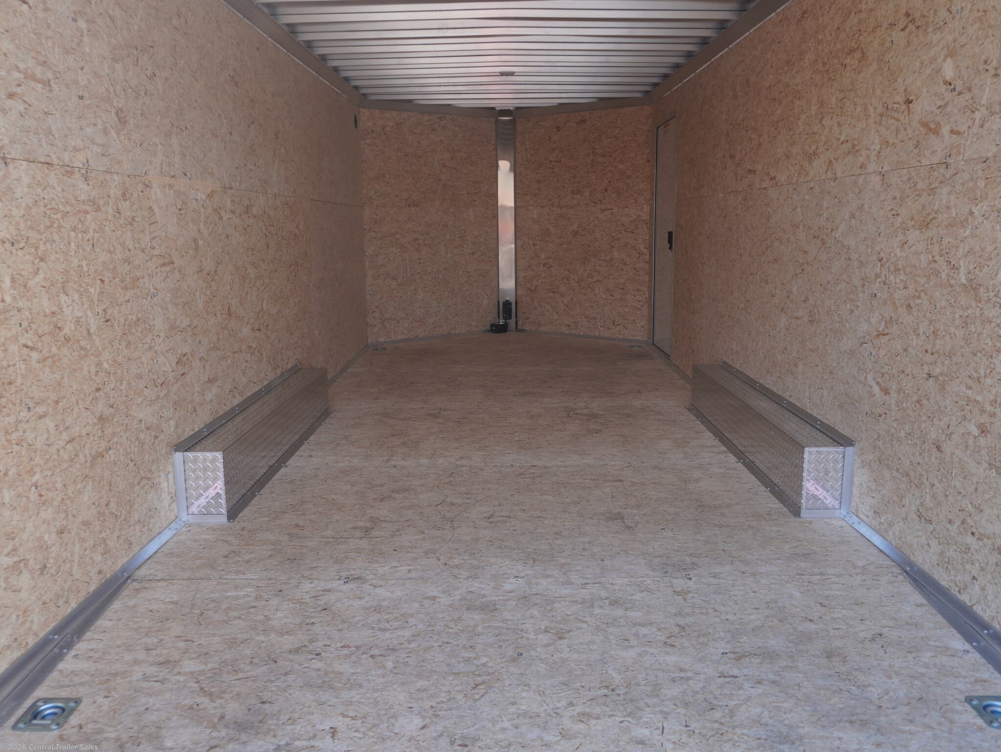 New 2026 Triton Trailers XLT 8.5x20ft Aluminum Enclosed available in Jordan, Minnesota