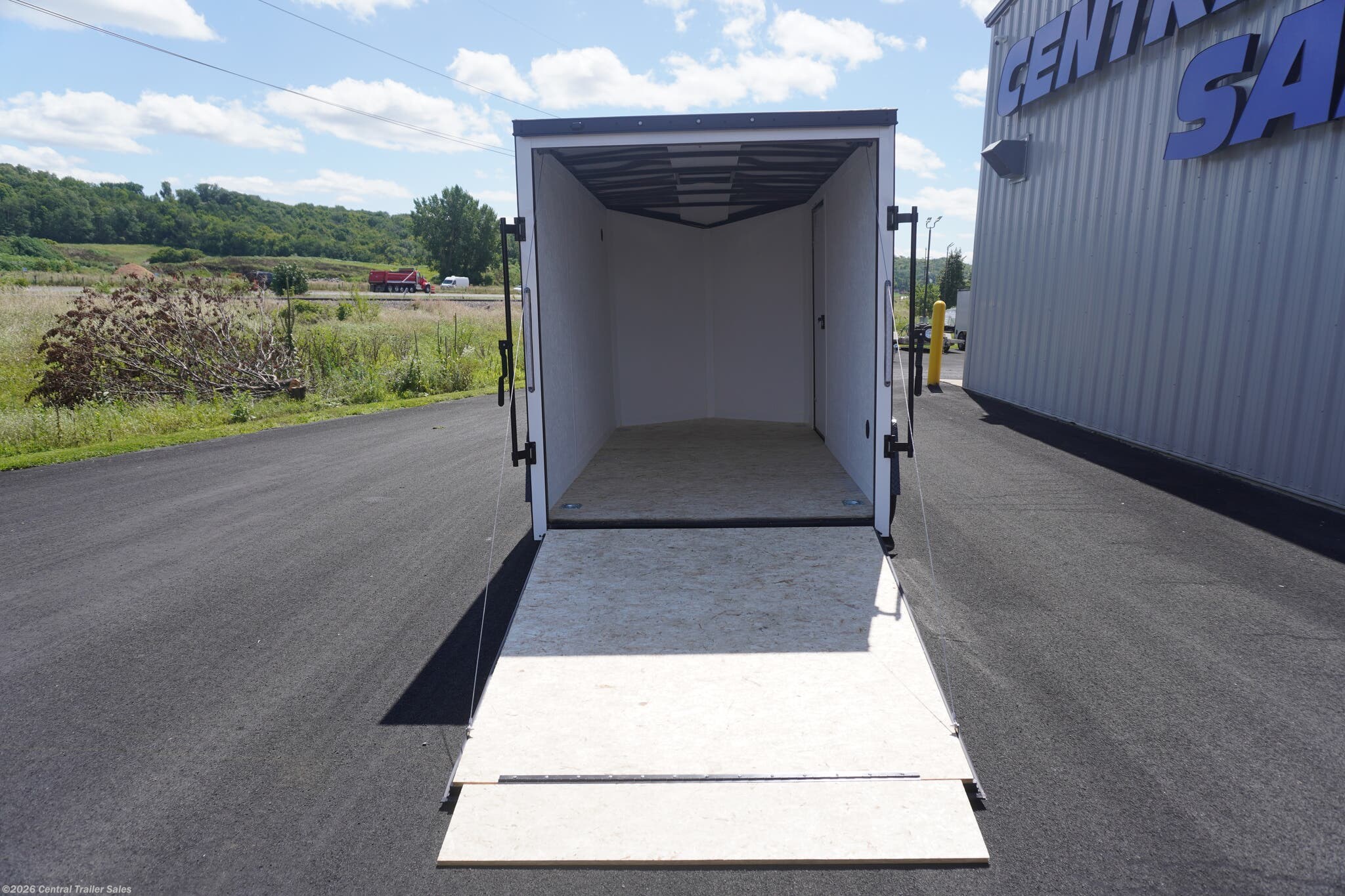 New 2026 Discovery Trailers Rover ET 6x12ft Enclosed available in Jordan, Minnesota
