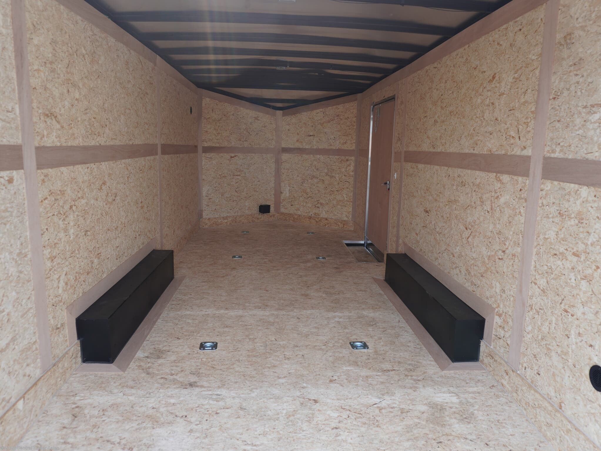 2025 Stealth Titan 8.5x20ft Enclosed Car Hauler - New Car Hauler Trailer for sale by Central Trailer Sales in Jordan, Minnesota