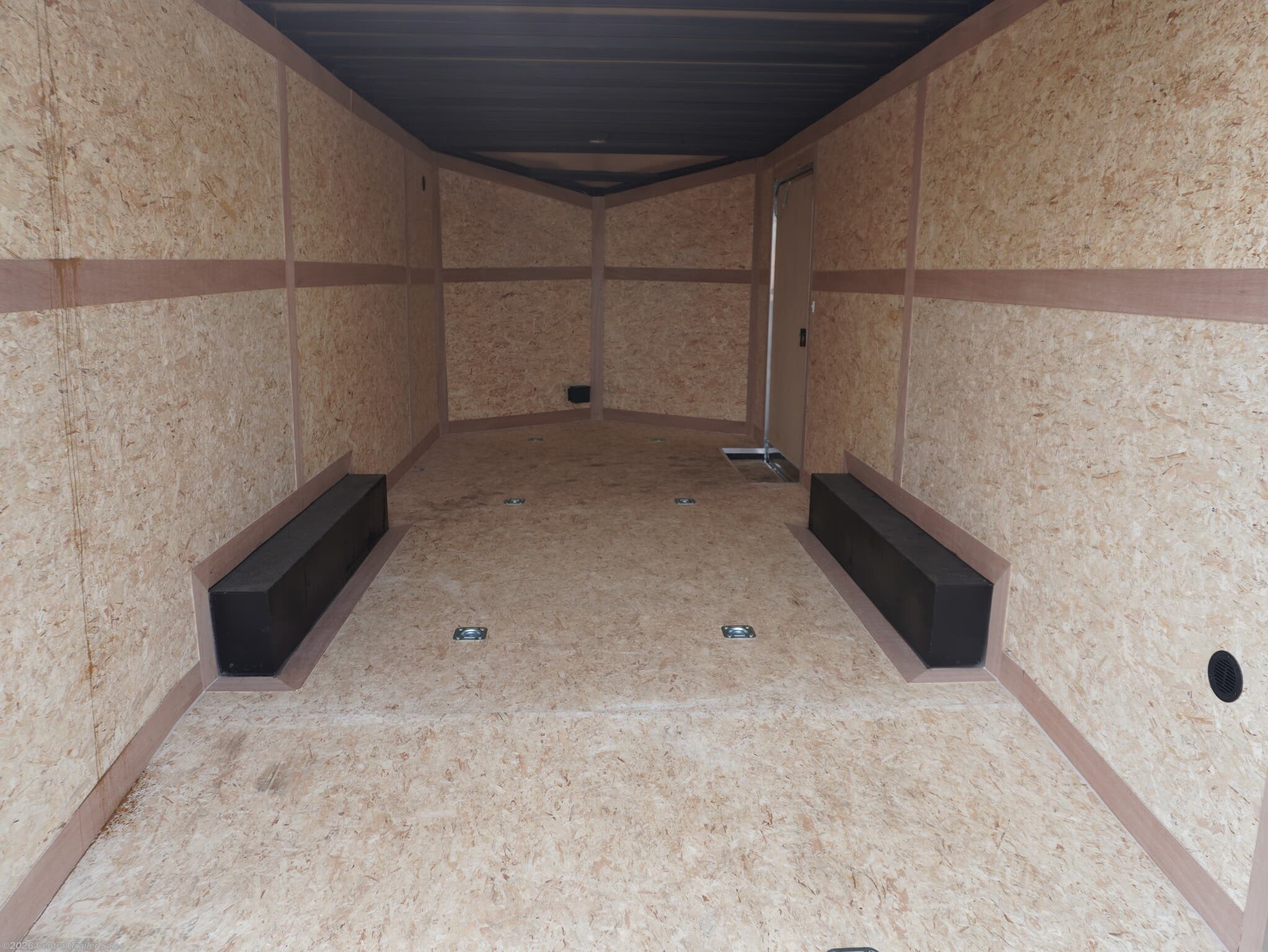 2025 Titan 8.5x20ft Enclosed Car Hauler by Stealth from Central Trailer Sales in Jordan, Minnesota
