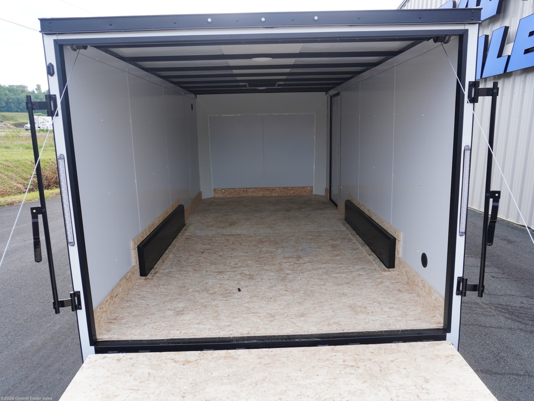 2026 Rover ET 7.5x16ft Enclosed by Discovery Trailers from Central Trailer Sales in Jordan, Minnesota