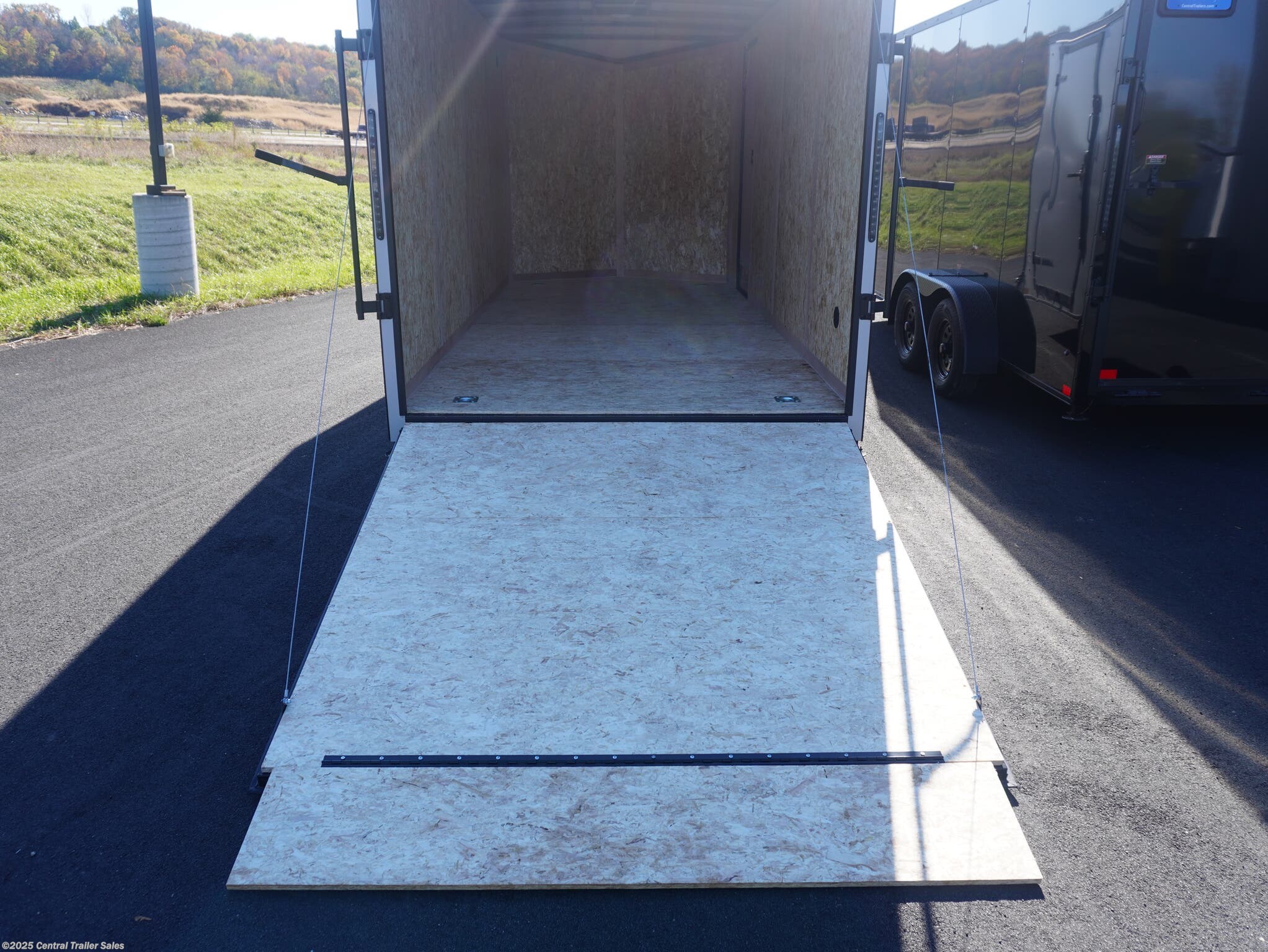 New 2026 Discovery Trailers Rover ET 7x16 Steel Frame Cargo 7K GVWR, 7&apos; Int. Height available in Jordan, Minnesota