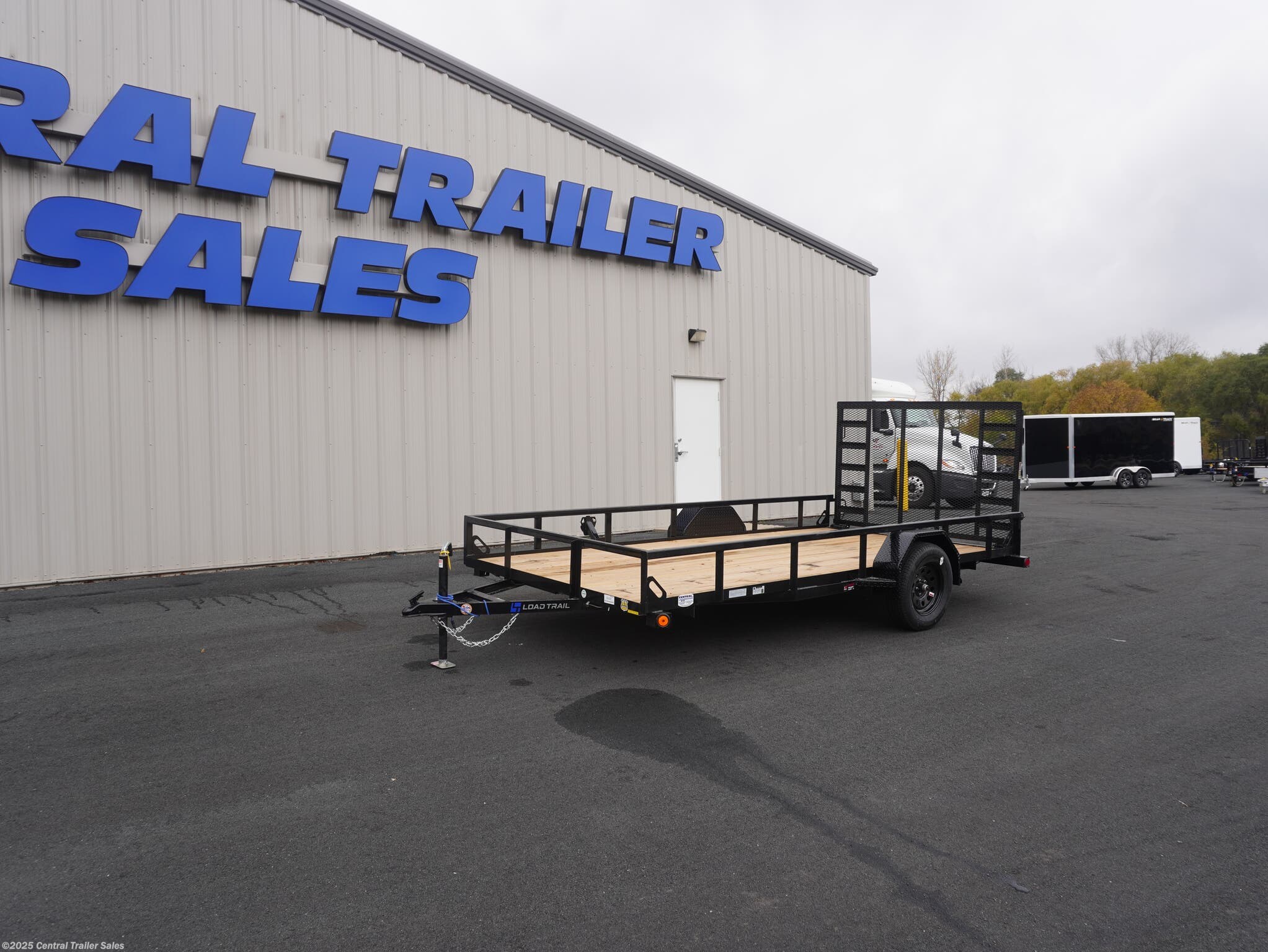 2026 Load Trail SE 83"X14ft Utility