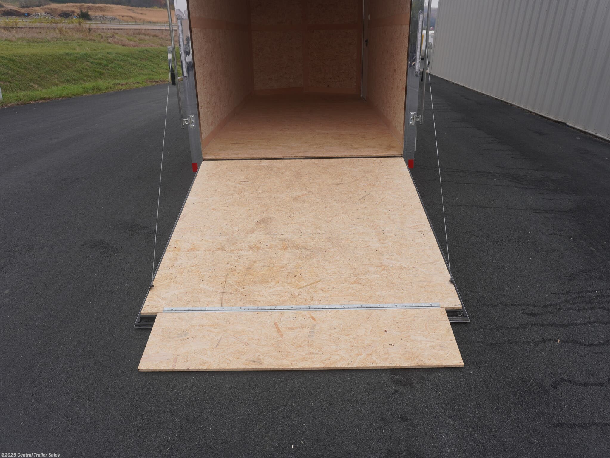 2026 7 x 16 TA 7x16 Alpha Steel Frame Cargo Trailer 7K GVWR by Cross Trailers from Central Trailer Sales in Jordan, Minnesota