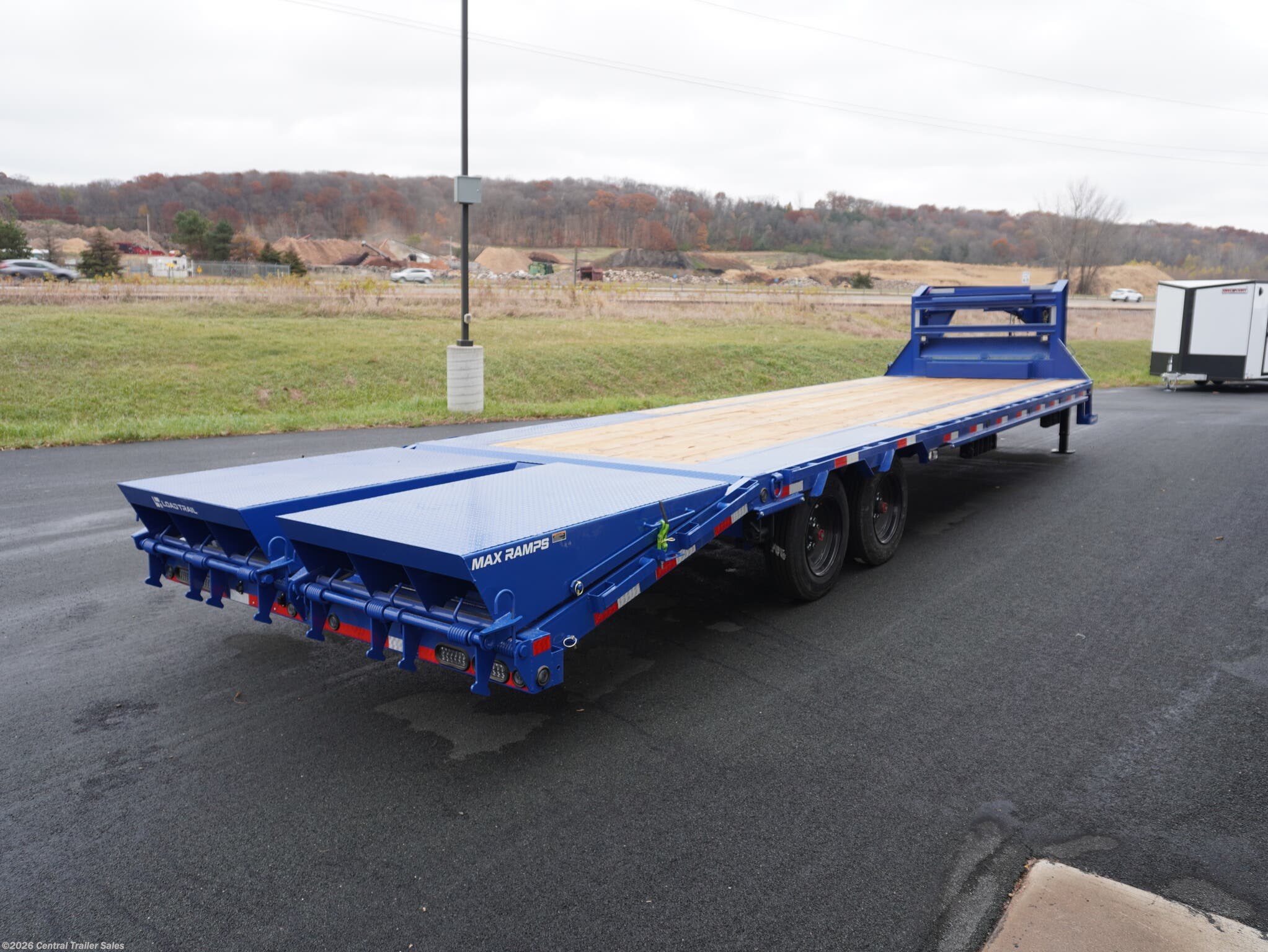 New 2026 Load Trail GP 30ft Gooseneck Deckover available in Jordan, Minnesota