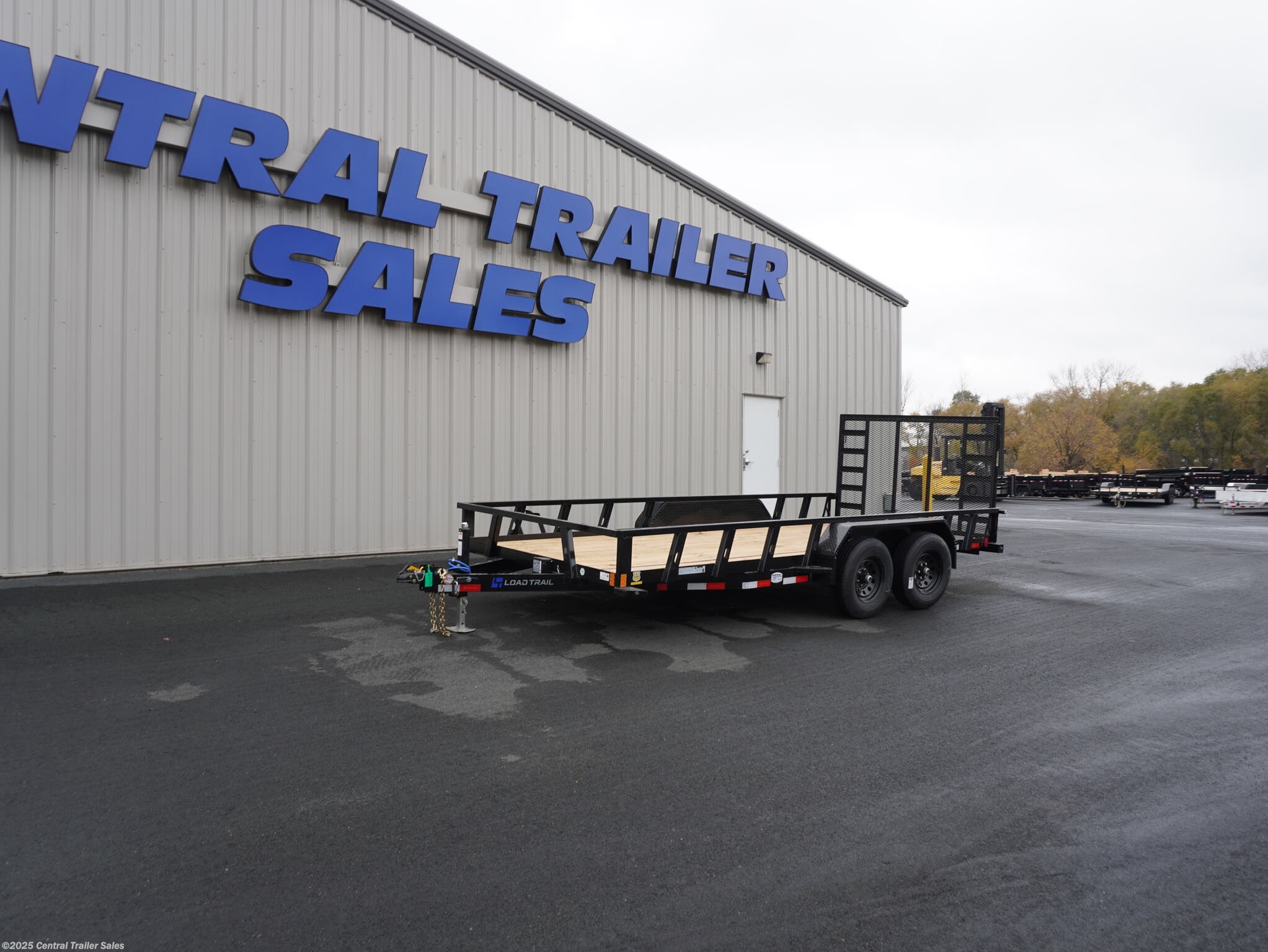 2026 Load Trail UE 83"x16ft Tandem Utility Trailer 10K GVWR