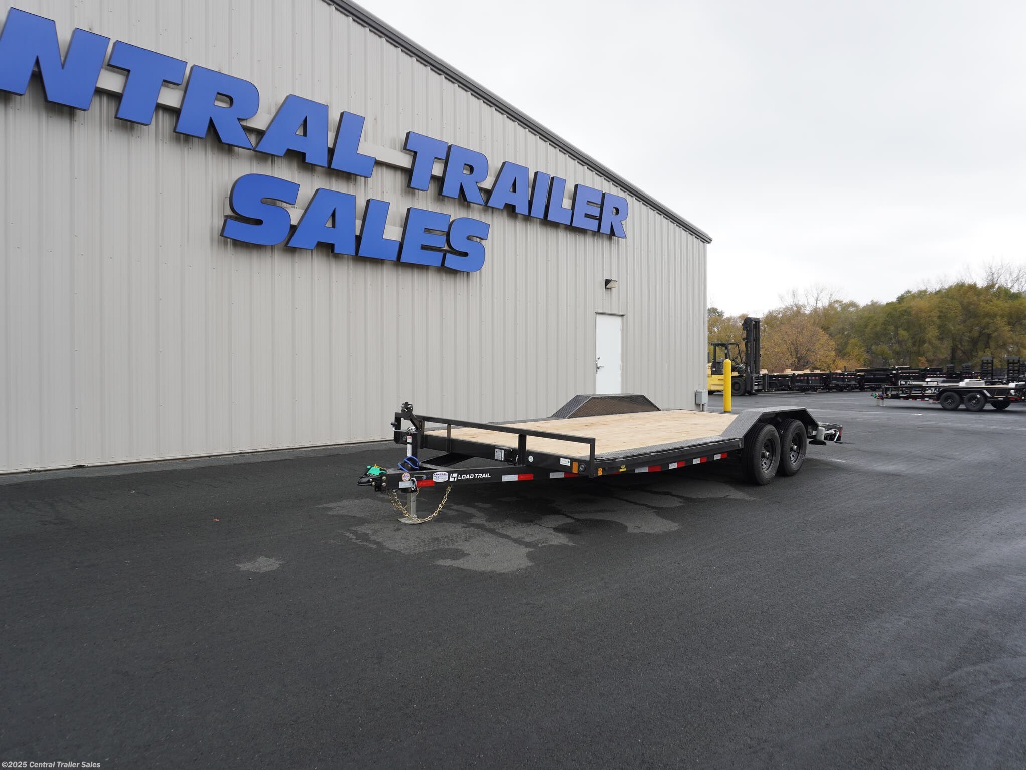 2026 Load Trail CH 20ft Car Hauler