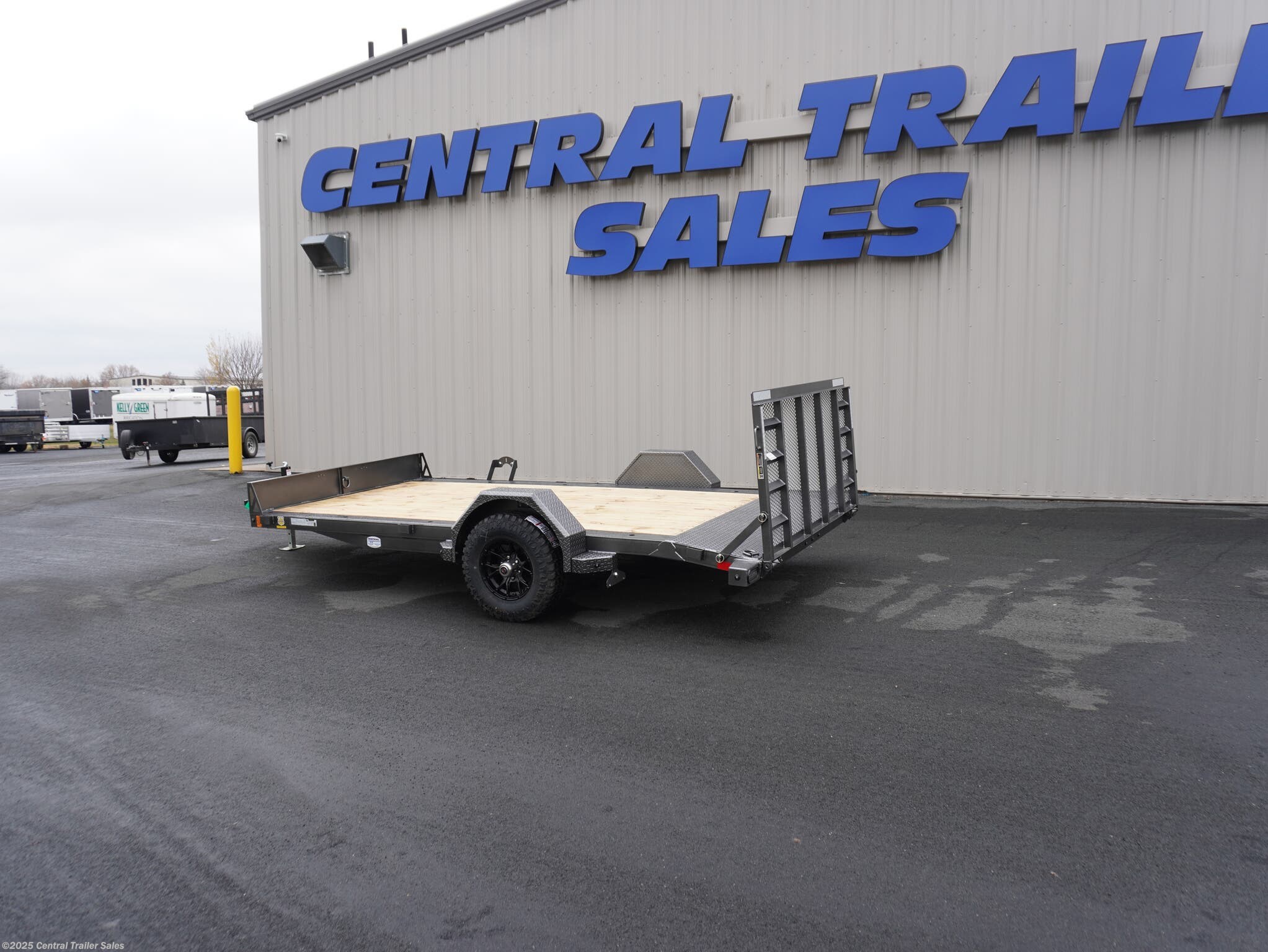 2026 Load Trail Single Axle Utility 83&quot;x14ft Utility Trailer W/Single 5200# Axle - New Utility Trailer for sale by Central Trailer Sales in Jordan, Minnesota