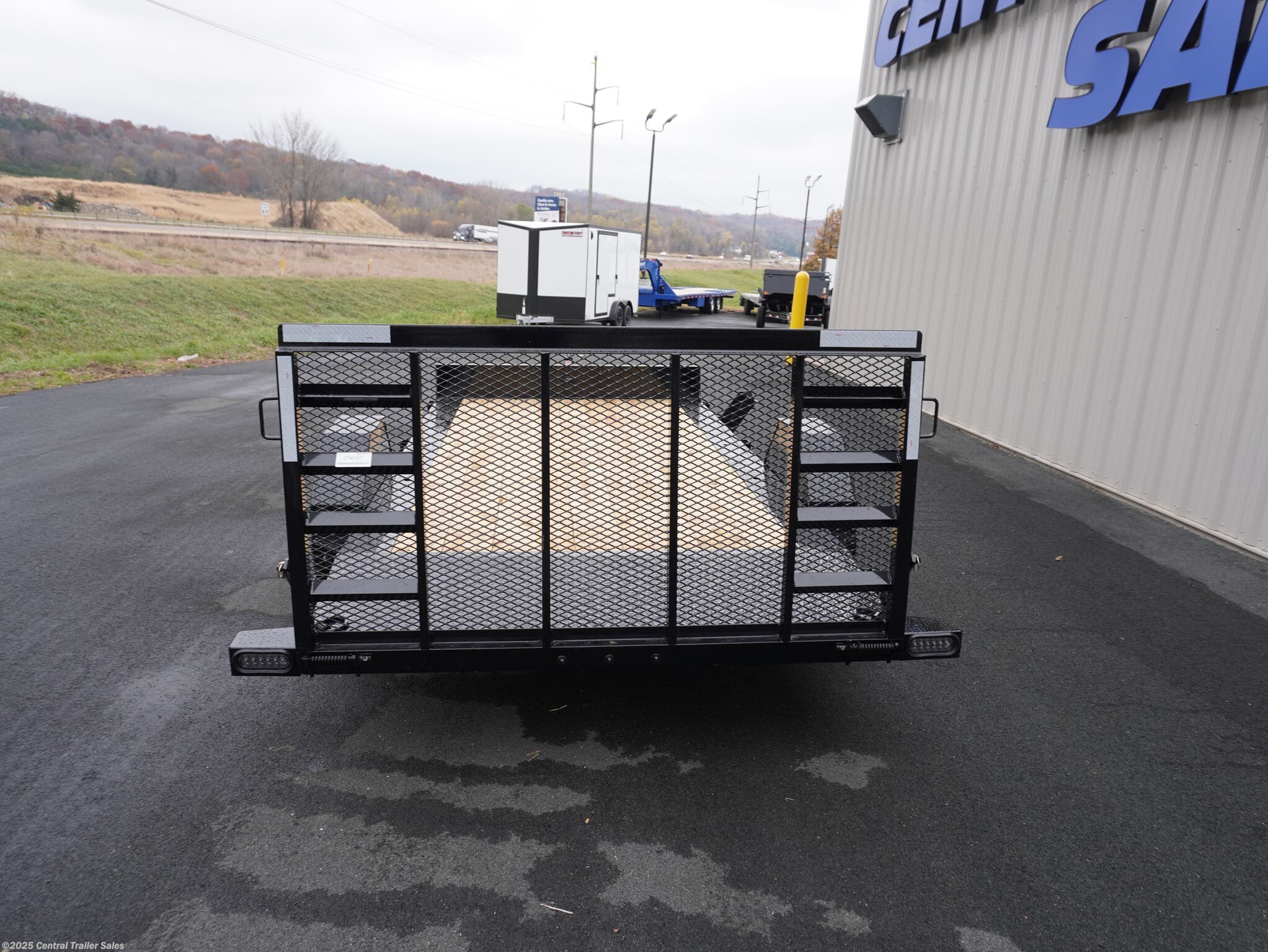 2026 Load Trail Single Axle Utility 77&quot;x14ft Utility W/Single 5200# Axle - New Utility Trailer for sale by Central Trailer Sales in Jordan, Minnesota