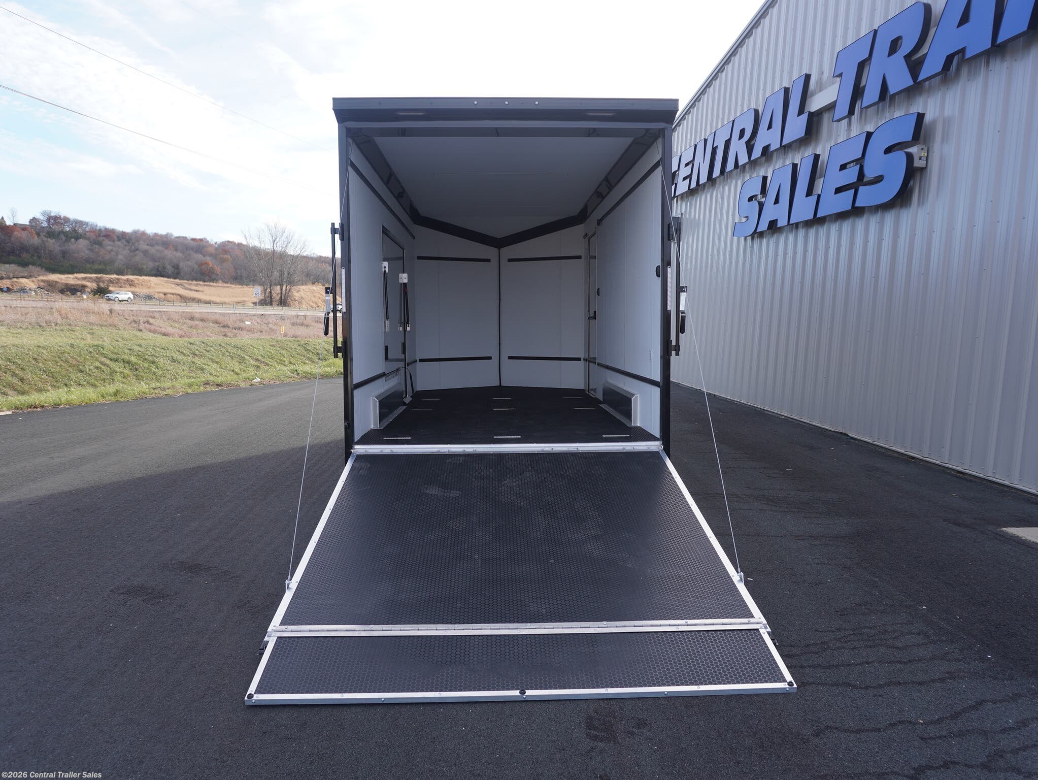 New 2026 ATC Sto 450 7.5x16ft Aluminum Enclosed available in Jordan, Minnesota