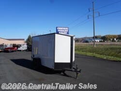 2026 Discovery Trailers Rover ET 5x10ft Enclosed - New Cargo Trailer for sale by Central Trailer Sales in Jordan, Minnesota