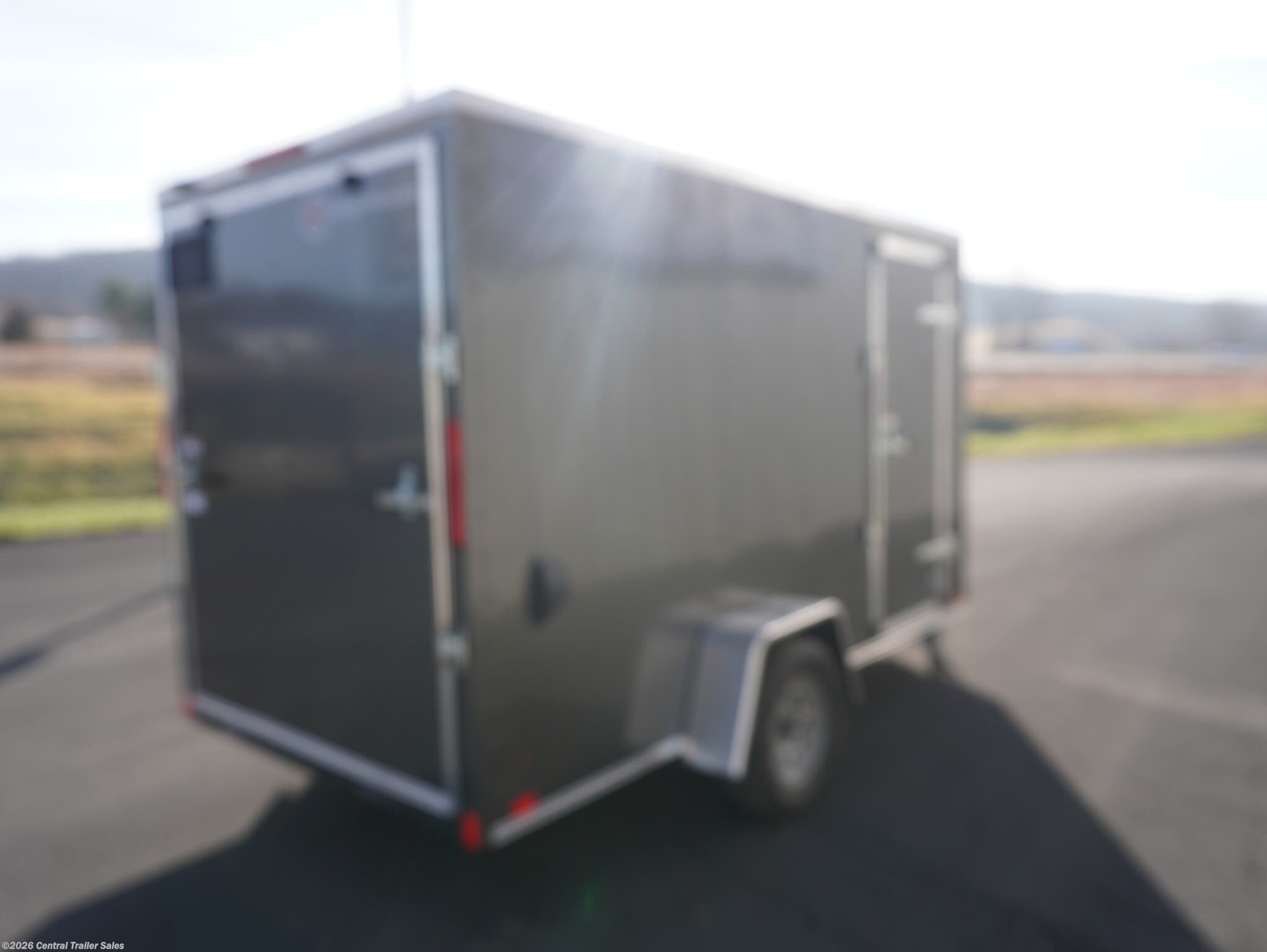 New 2026 Cross Trailers 6 x 12 SA Beta Series Enclosed available in Jordan, Minnesota