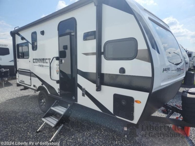 New 2025 K-Z Connect Mini CM181FKK available in Gettysburg, Pennsylvania