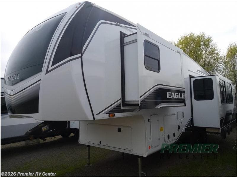 New 2024 Jayco Eagle 28.5RSTS available in Lewiston, Idaho