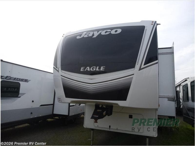 2024 Eagle 28.5RSTS by Jayco from Premier RV Center in Lewiston, Idaho
