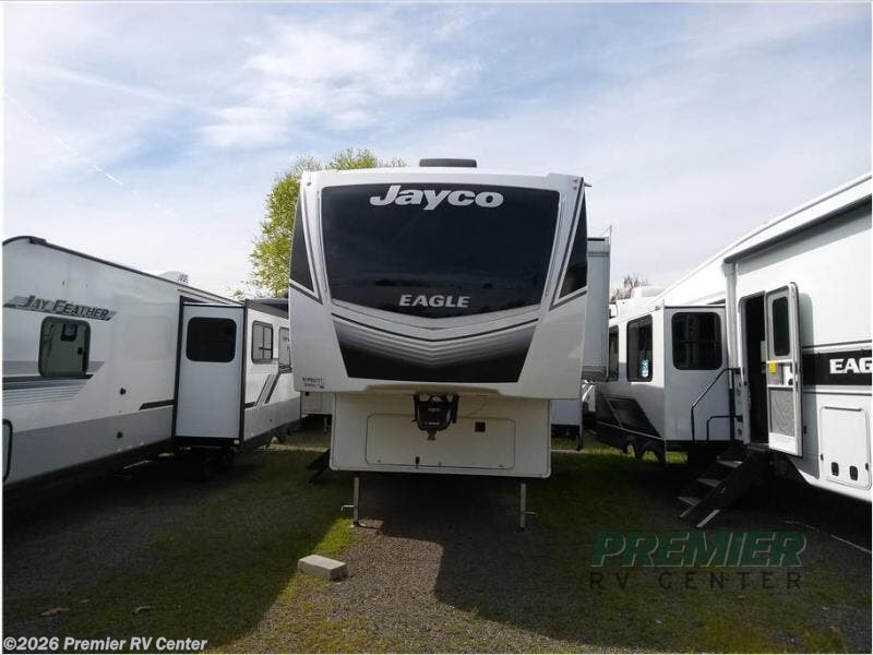 2024 Eagle 321RSTS by Jayco from Premier RV Center in Lewiston, Idaho